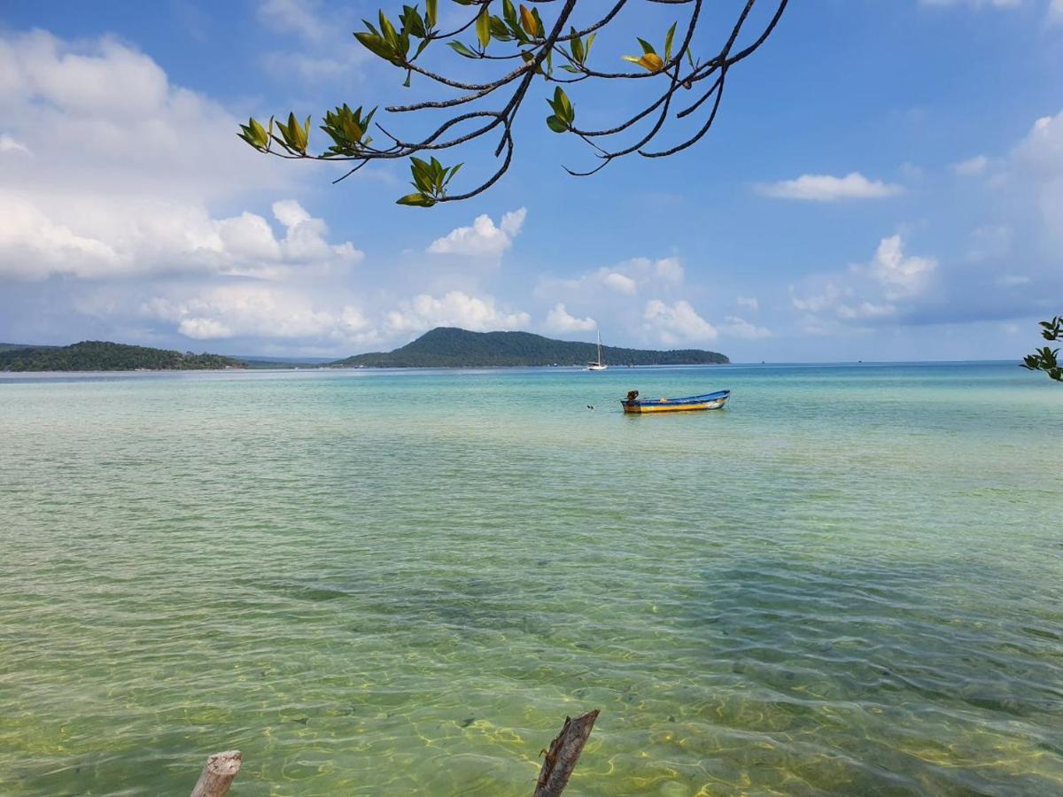 Mangrove Beach Bungalows 高龙撒冷岛 外观 照片