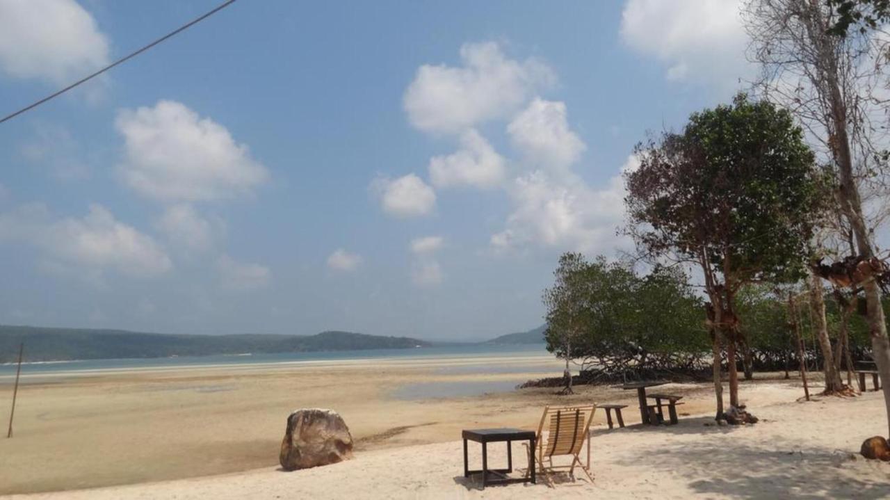 Mangrove Beach Bungalows 高龙撒冷岛 外观 照片