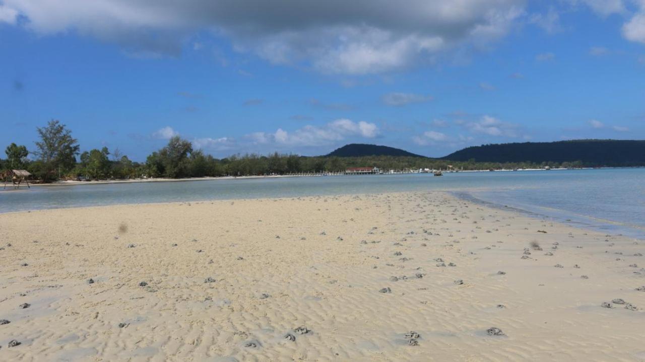 Mangrove Beach Bungalows 高龙撒冷岛 外观 照片