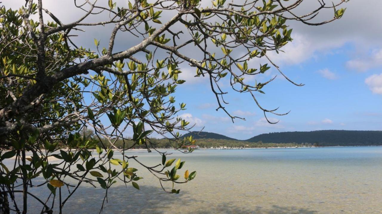 Mangrove Beach Bungalows 高龙撒冷岛 外观 照片