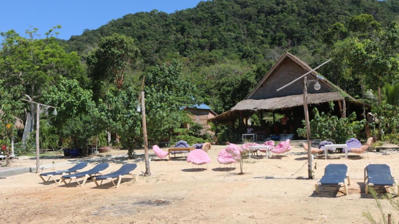 Mangrove Beach Bungalows 高龙撒冷岛 外观 照片