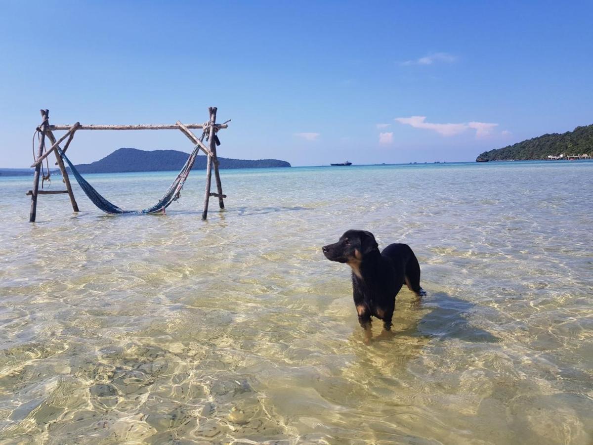 Mangrove Beach Bungalows 高龙撒冷岛 外观 照片