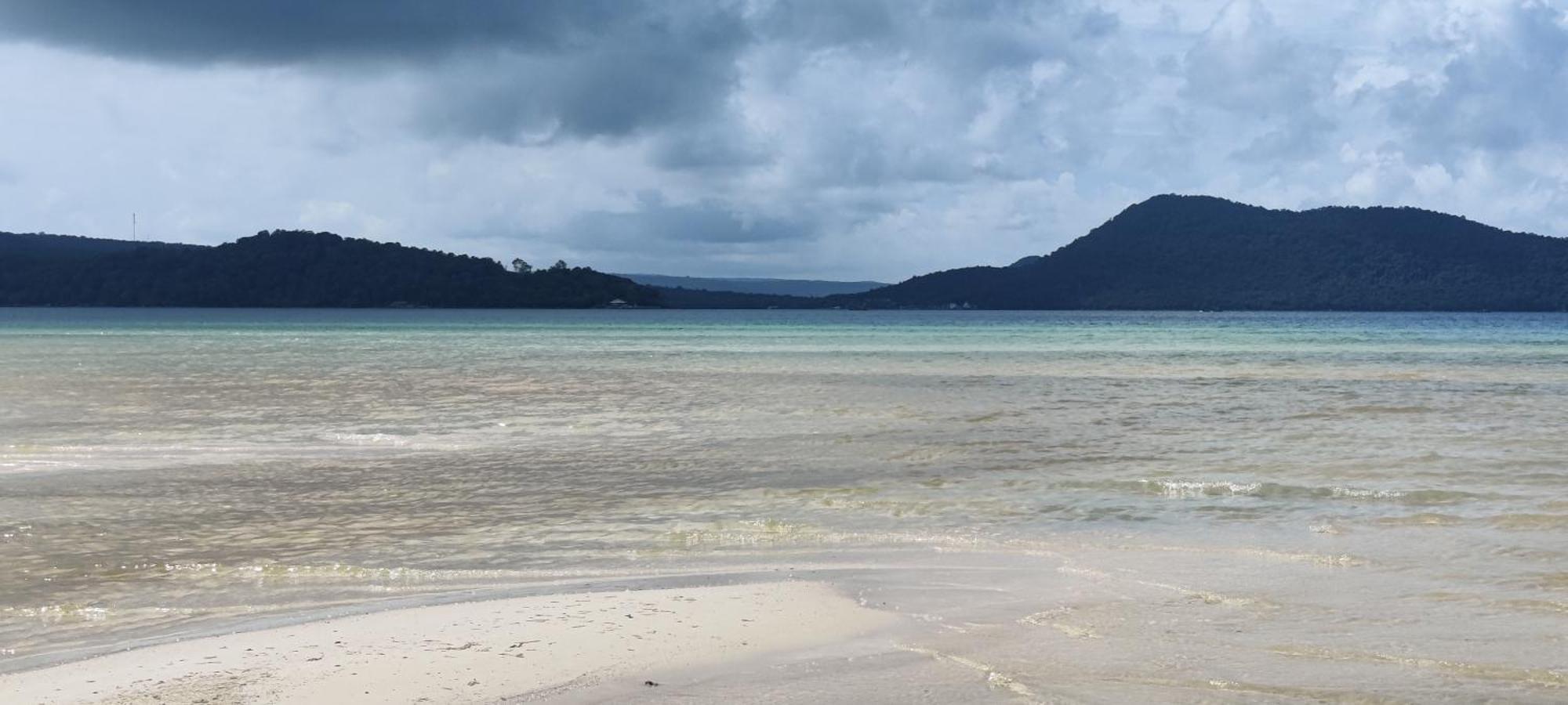 Mangrove Beach Bungalows 高龙撒冷岛 外观 照片