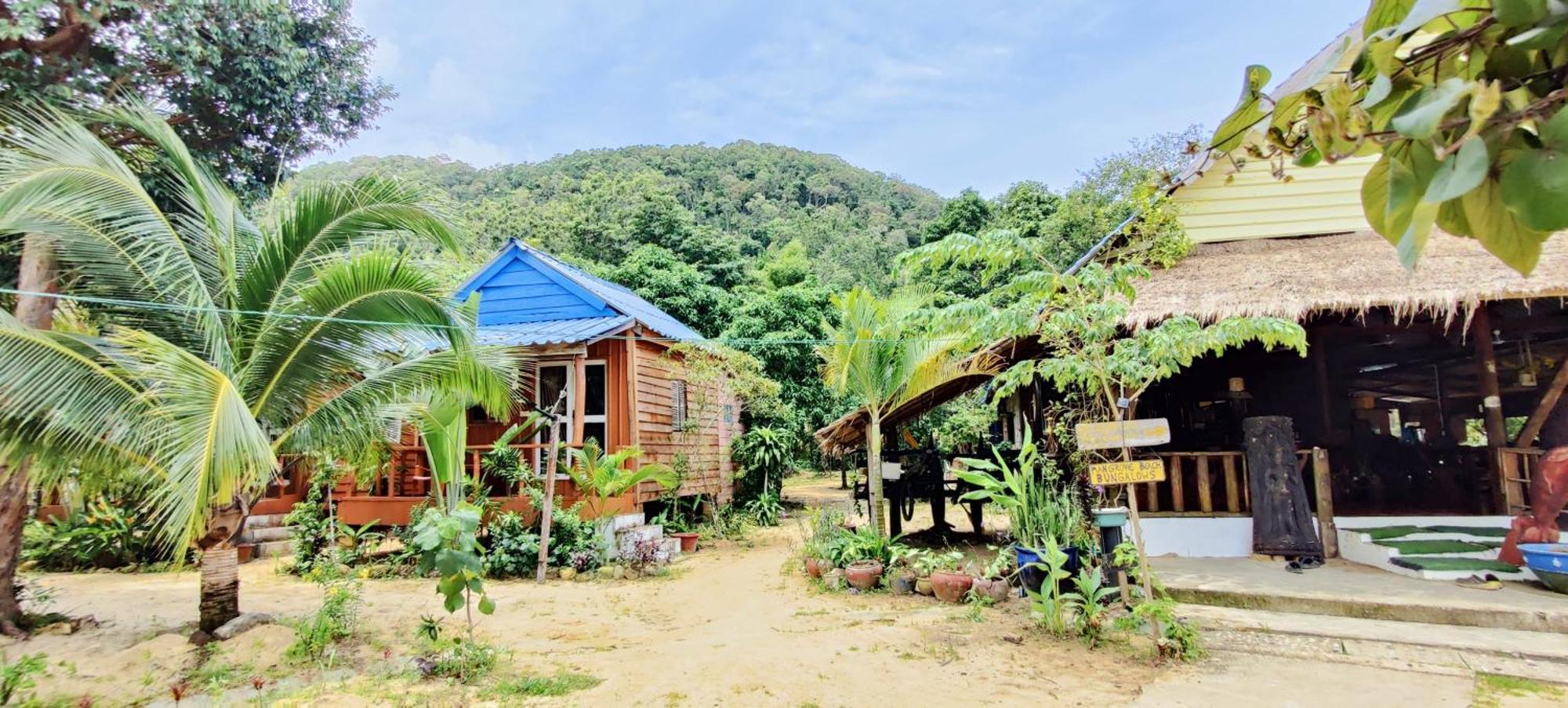 Mangrove Beach Bungalows 高龙撒冷岛 外观 照片