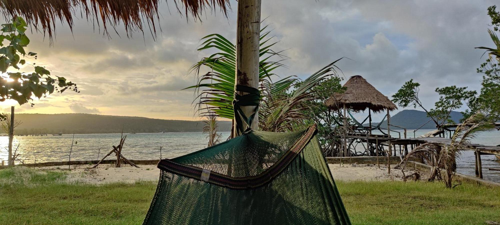 Mangrove Beach Bungalows 高龙撒冷岛 外观 照片