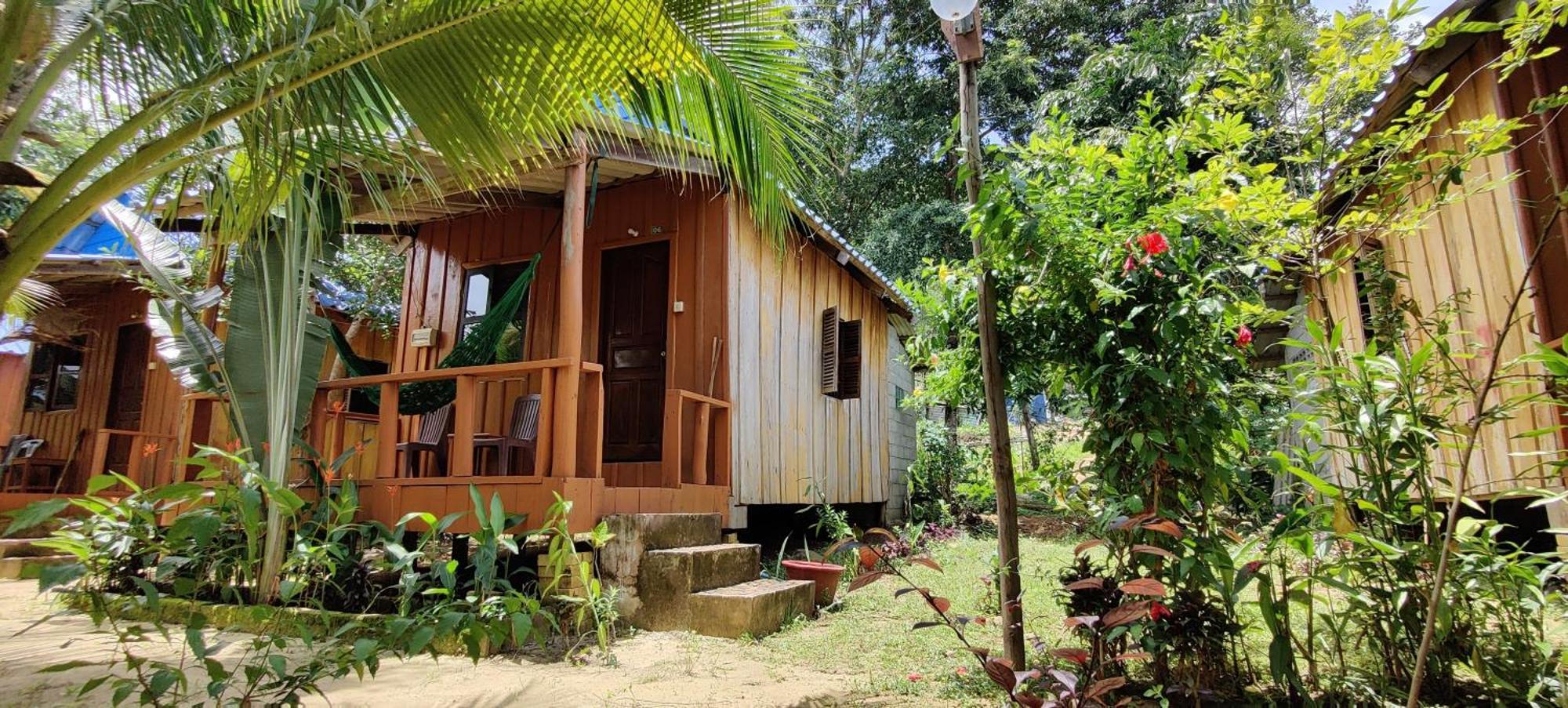 Mangrove Beach Bungalows 高龙撒冷岛 外观 照片