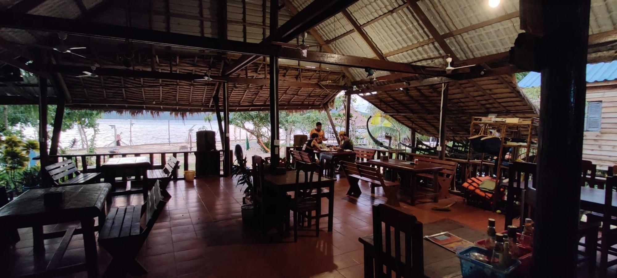 Mangrove Beach Bungalows 高龙撒冷岛 外观 照片