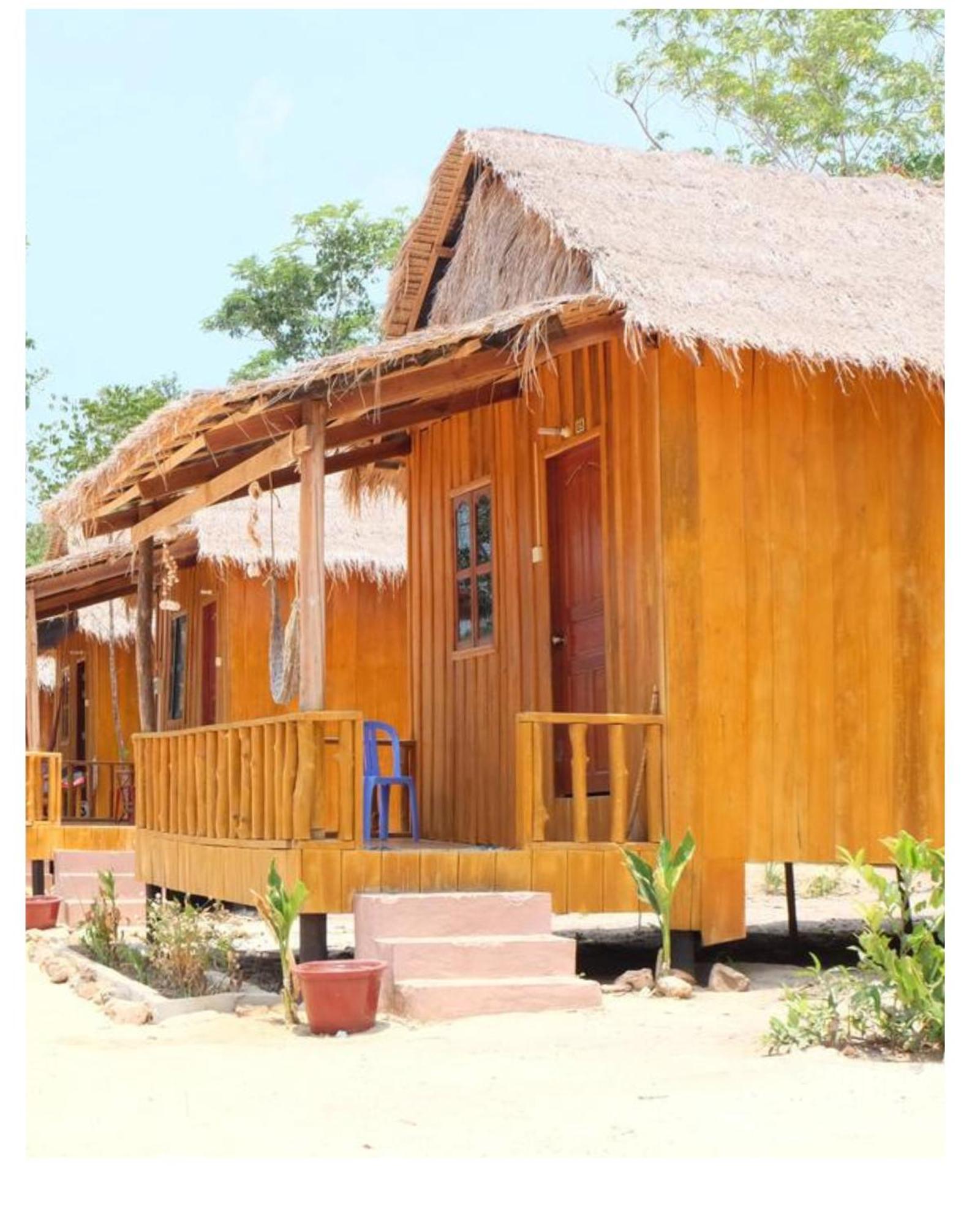 Mangrove Beach Bungalows 高龙撒冷岛 外观 照片